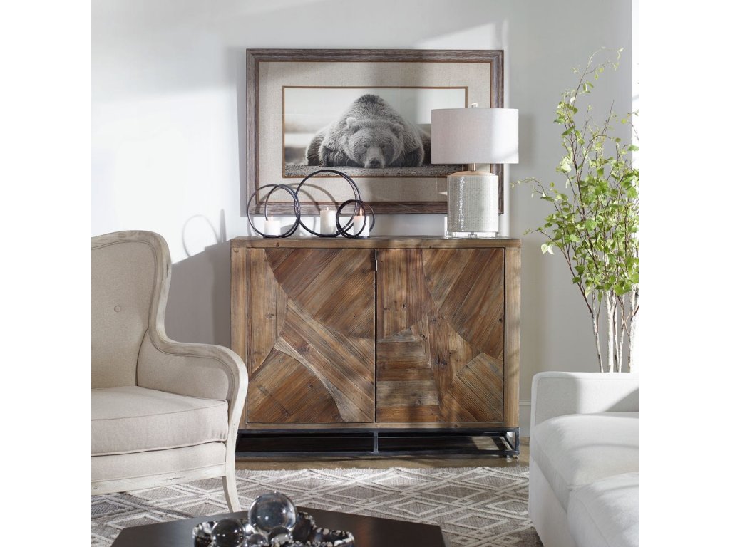 Evros 2 Door Cabinet - image 5