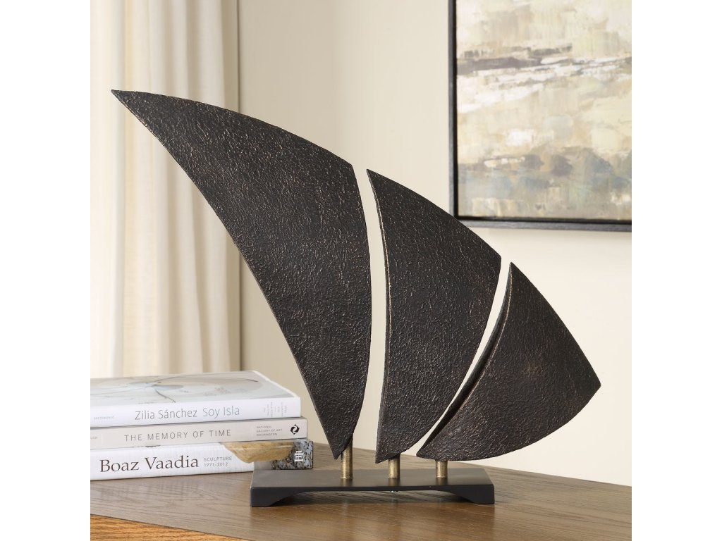 Wind Crest Sculpture - image 1