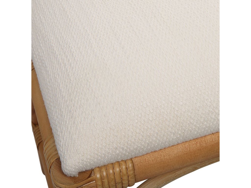 Laguna Bench, White - image 4