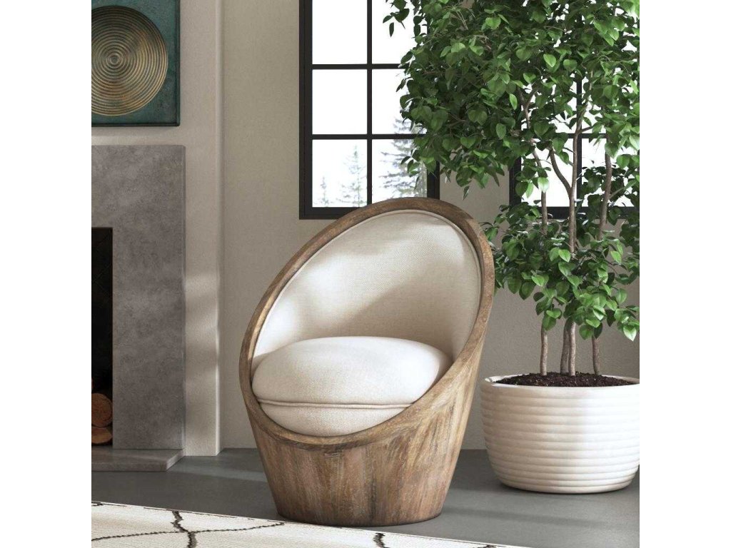 Noemi Accent Chair - image 1