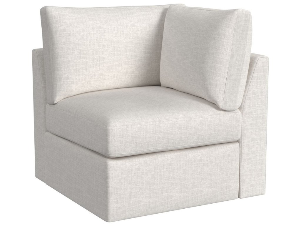 Great Plains Sofa, Corner - Lovely Linen Cream - main image