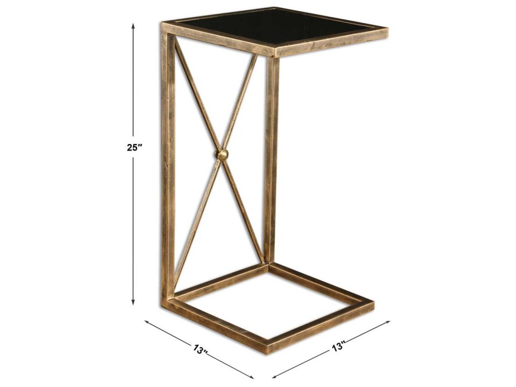 Zafina Accent Table - image 3