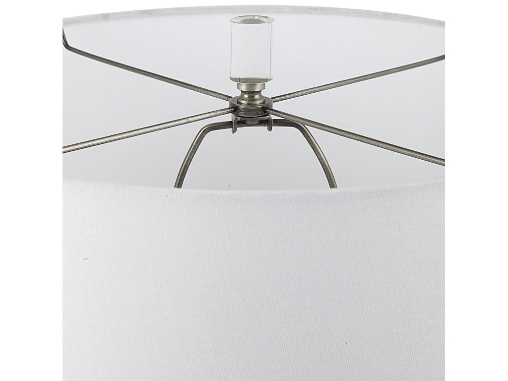 Sinclair Table Lamp, Blue - image 5