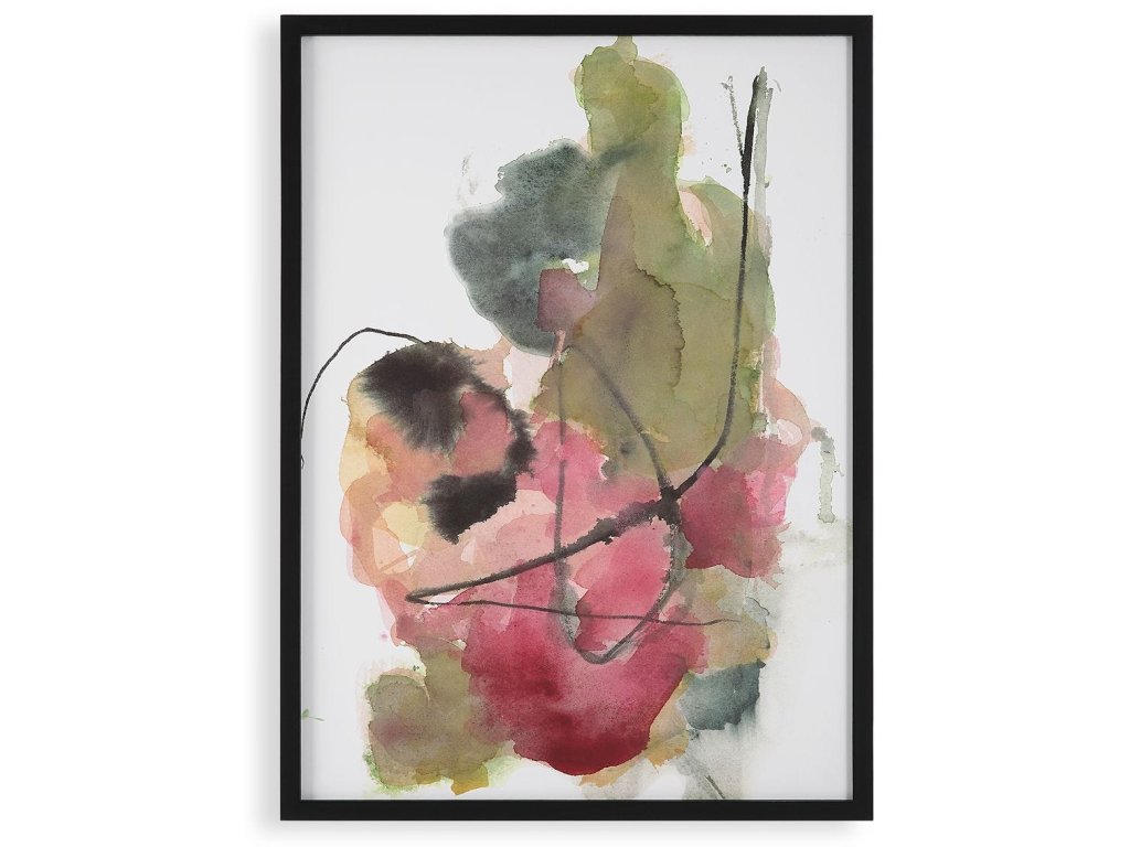 Euphoria Framed Print - main image