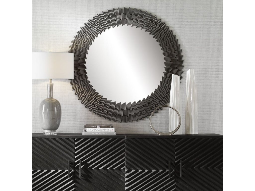 Illusion Round Mirror - image 5
