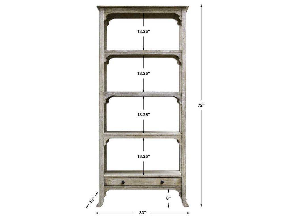 Bridgely Etagere - image 3