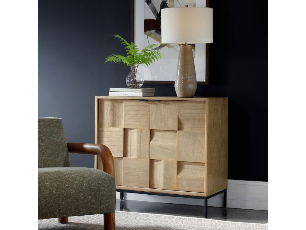 Lorenzo 2 Door Cabinet - image 2