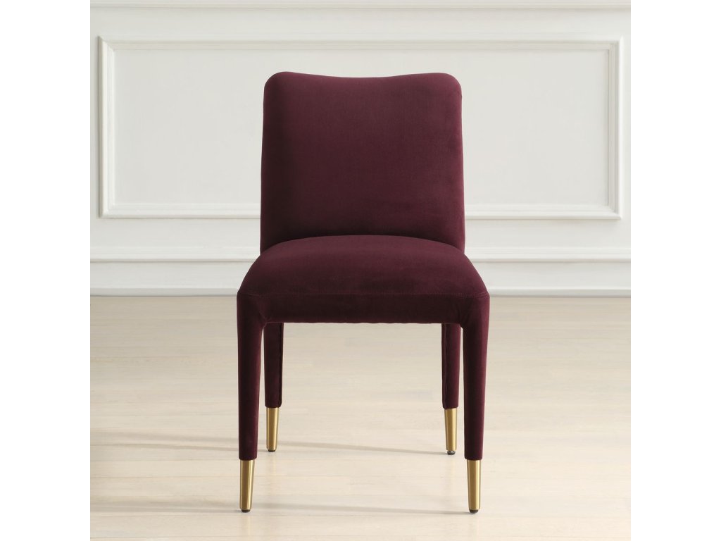Conifer Dining Chair, Plum, 2 Per Box, Priced Each - image 1