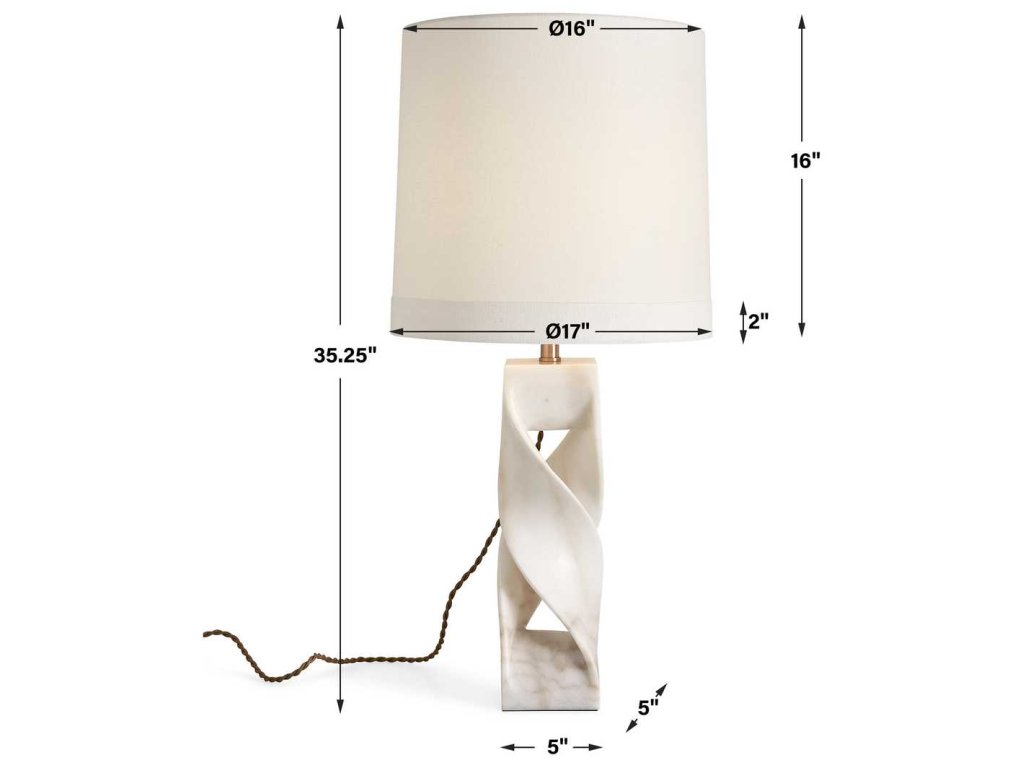 Braid Table Lamp - image 6