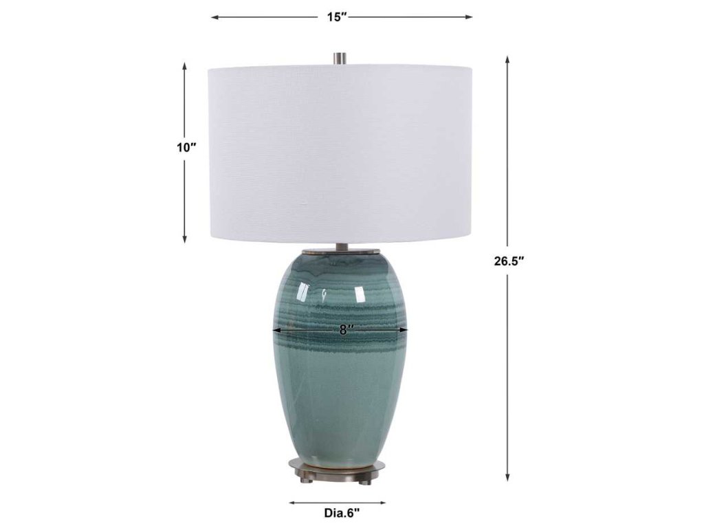 Caicos Table Lamp - image 6