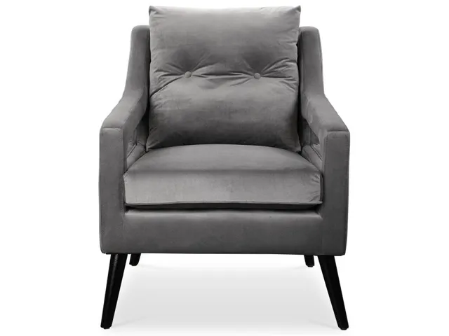 O'Brien Armchair, Gray