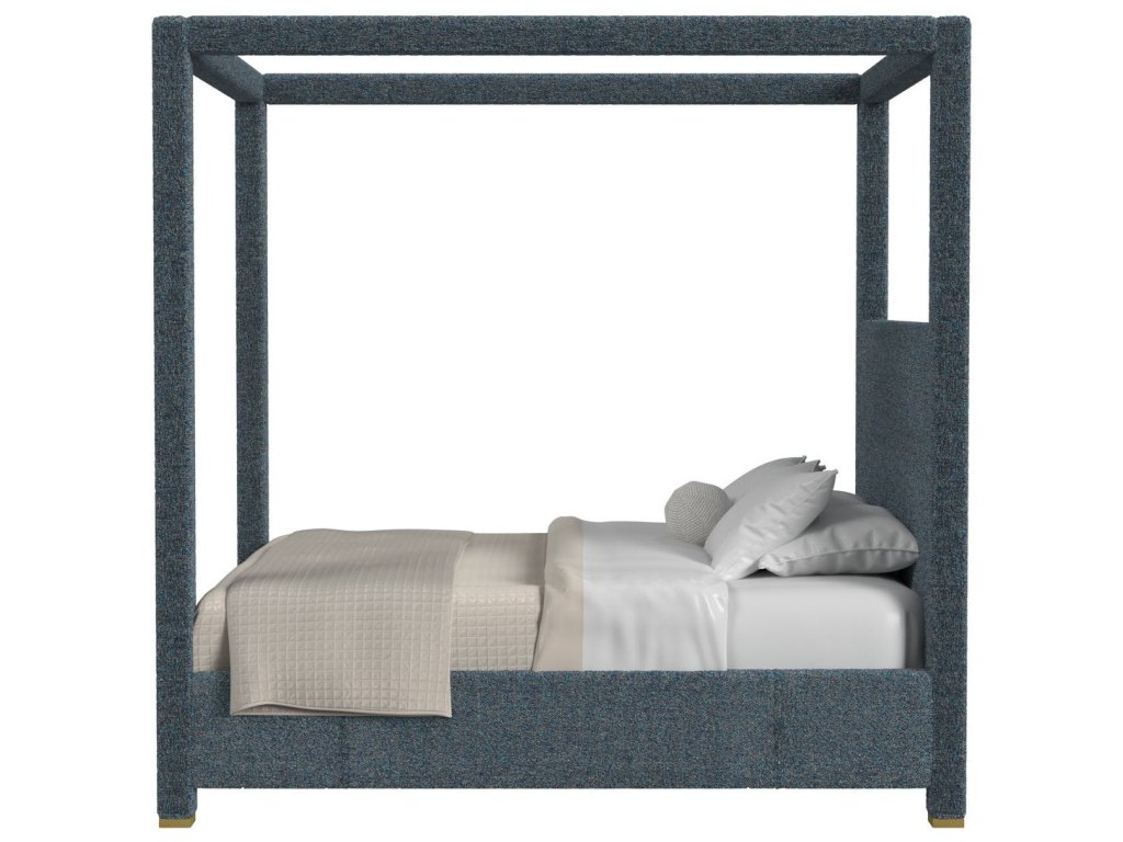 Hibernate Canopy Bed, King - Tweedy Bird Jewel , 2 Cartons - image 2