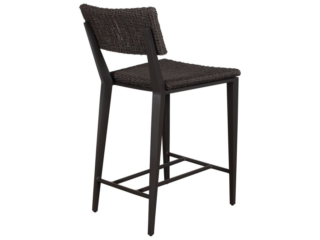 Calbas Outdoor Counter Stool, Java - image 3