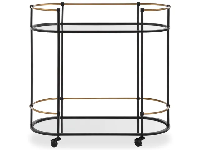 Andre Bar Cart