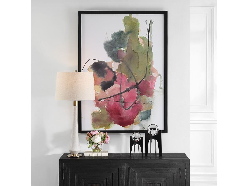 Euphoria Framed Print - image 1