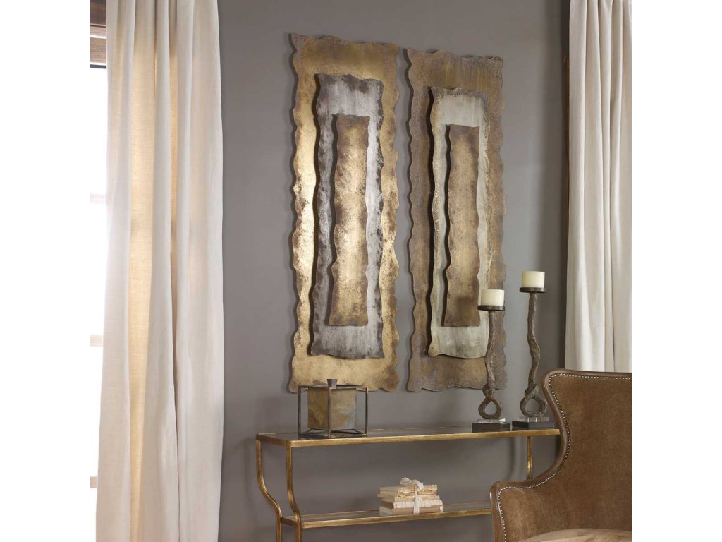 Jaymes Metal Wall Panel - image 1