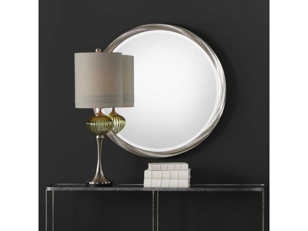 Orion Round Mirror - image 1