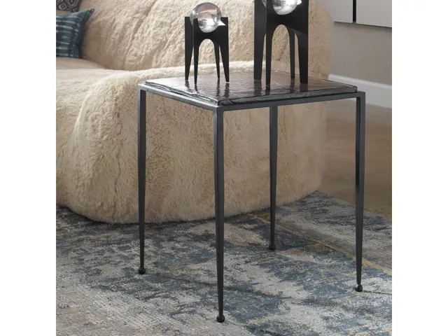Wavelet Side Table - Alternative View