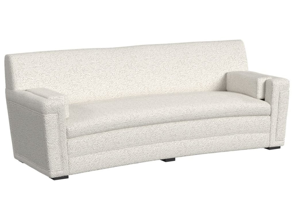 Big Bend Sofa - Cuddly Cream - image 2