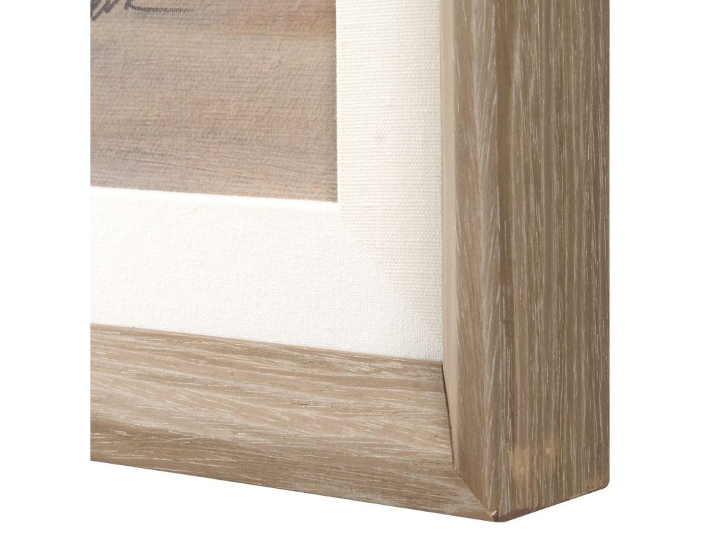 Haze Framed Print - image 5