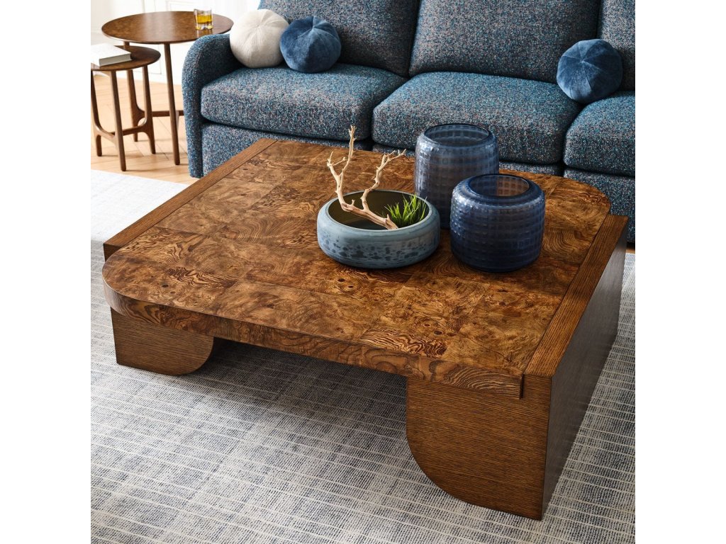 Bolster Coffee Table - image 1