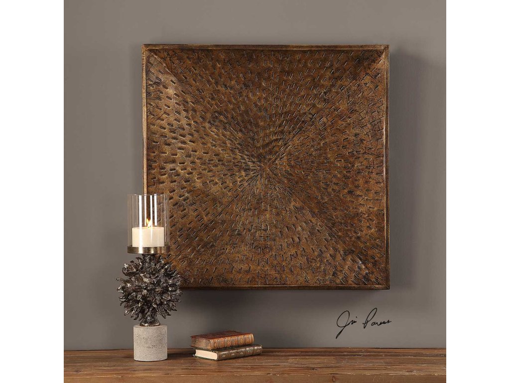 Blaise Metal Wall Decor - image 5