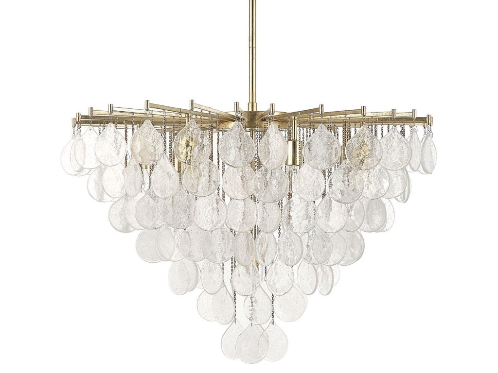 Goccia, 8 Lt Pendant - Large - image 6