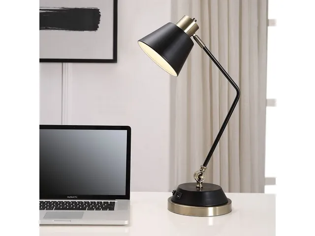 Desk Lamp - Alternative View