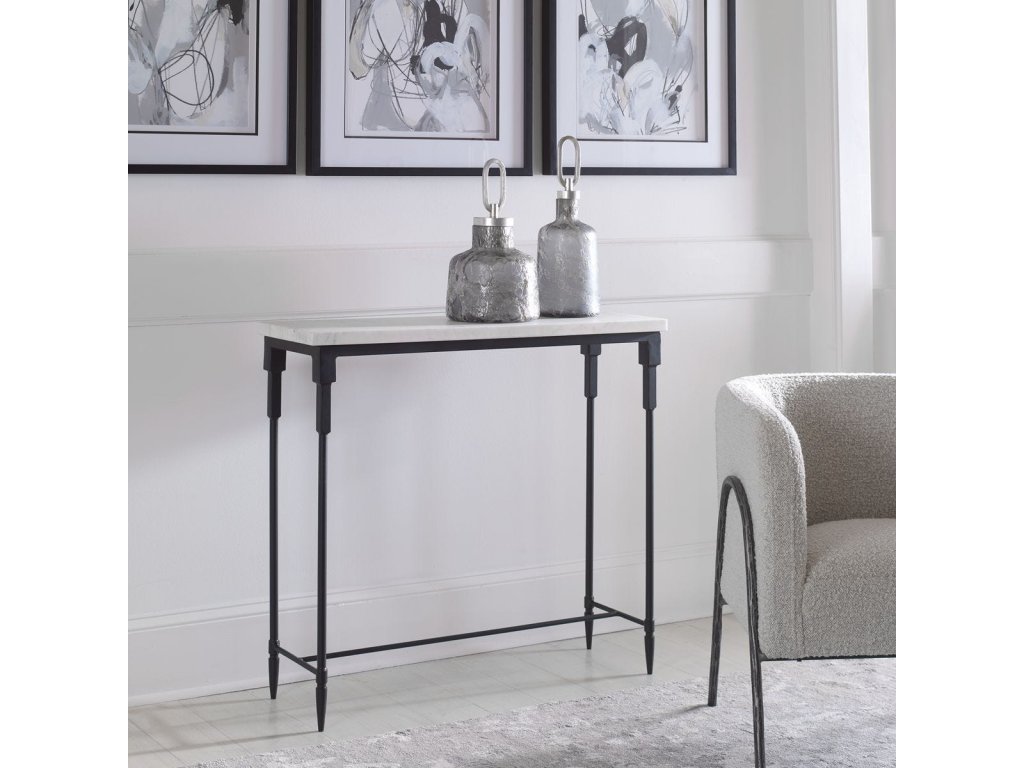 Bourges Console Table, 2 Cartons - image 6