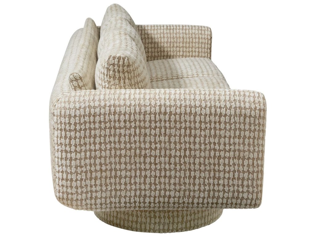 Loop Sofa - Cotton Patch Snow - image 3