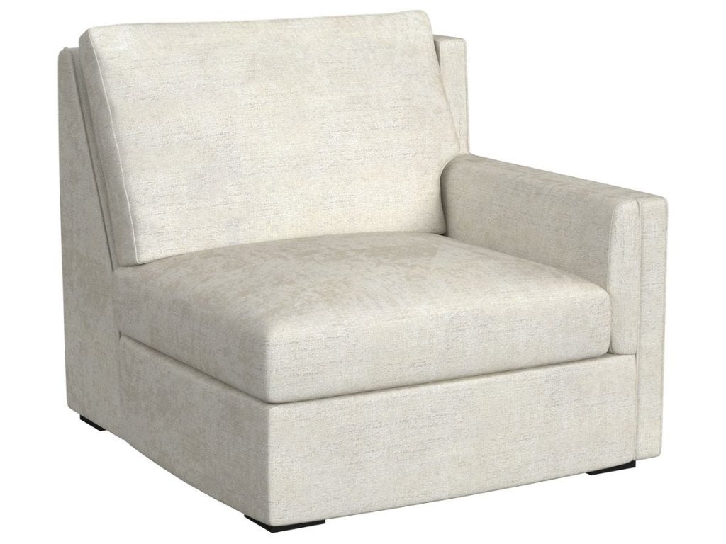Luxe Sofa, Right Arm Facing - Splendor Sesame - image 2