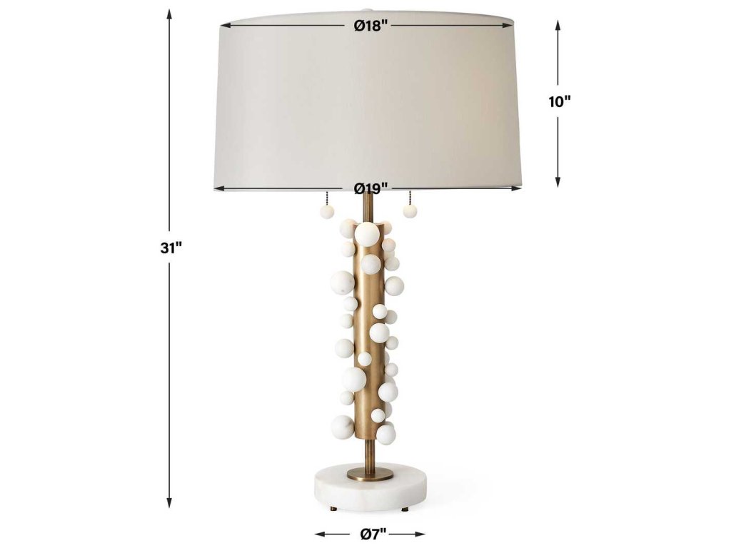 Atom Table Lamp - image 6