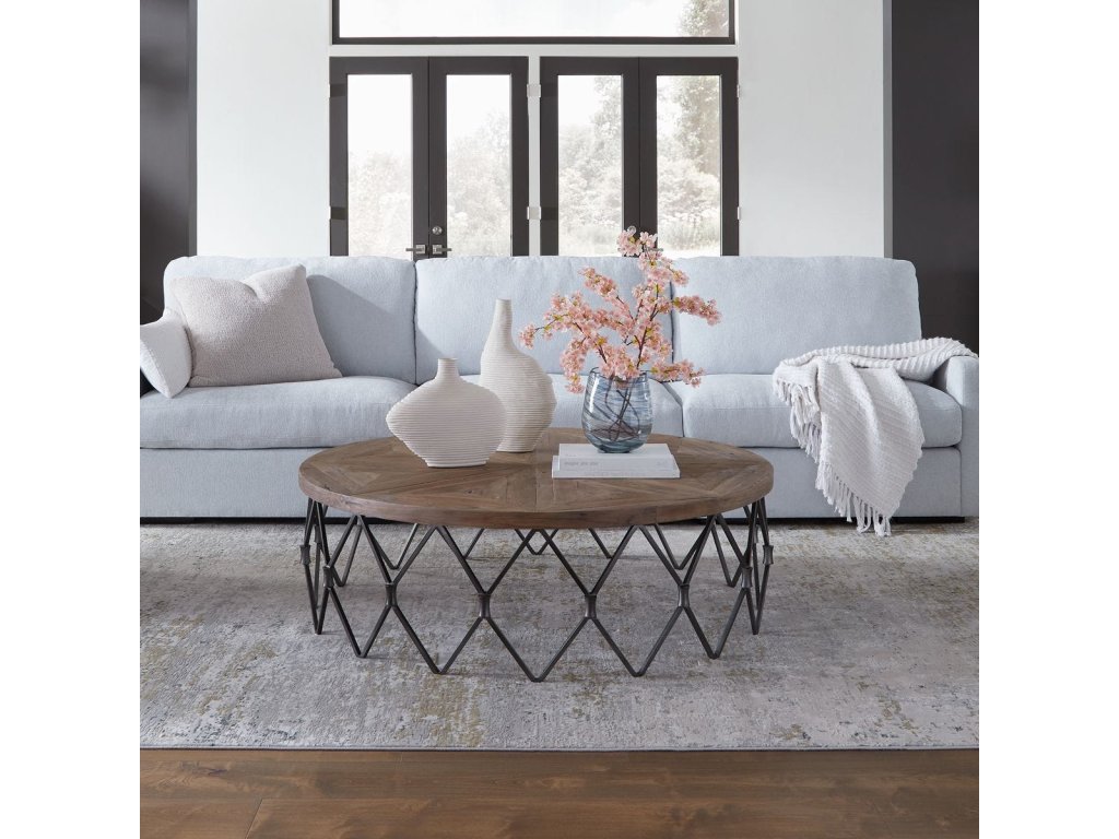 Chain Reaction Coffee Table - image 1