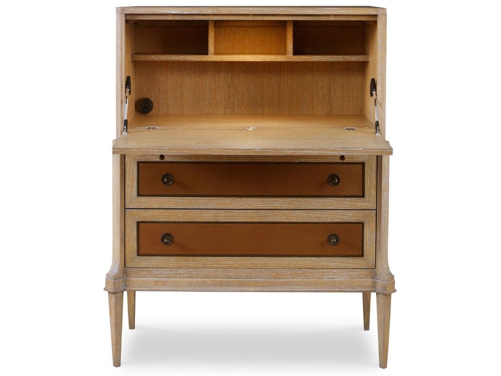 Hide Away Secretary Desk - image 7