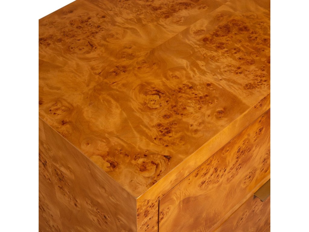 Indus 2 Drawer Chest - image 6