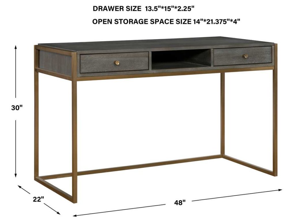 Taja Writing Desk - image 6