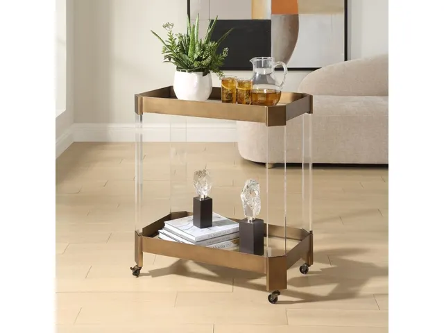Giselle Bar Cart - Alternative View