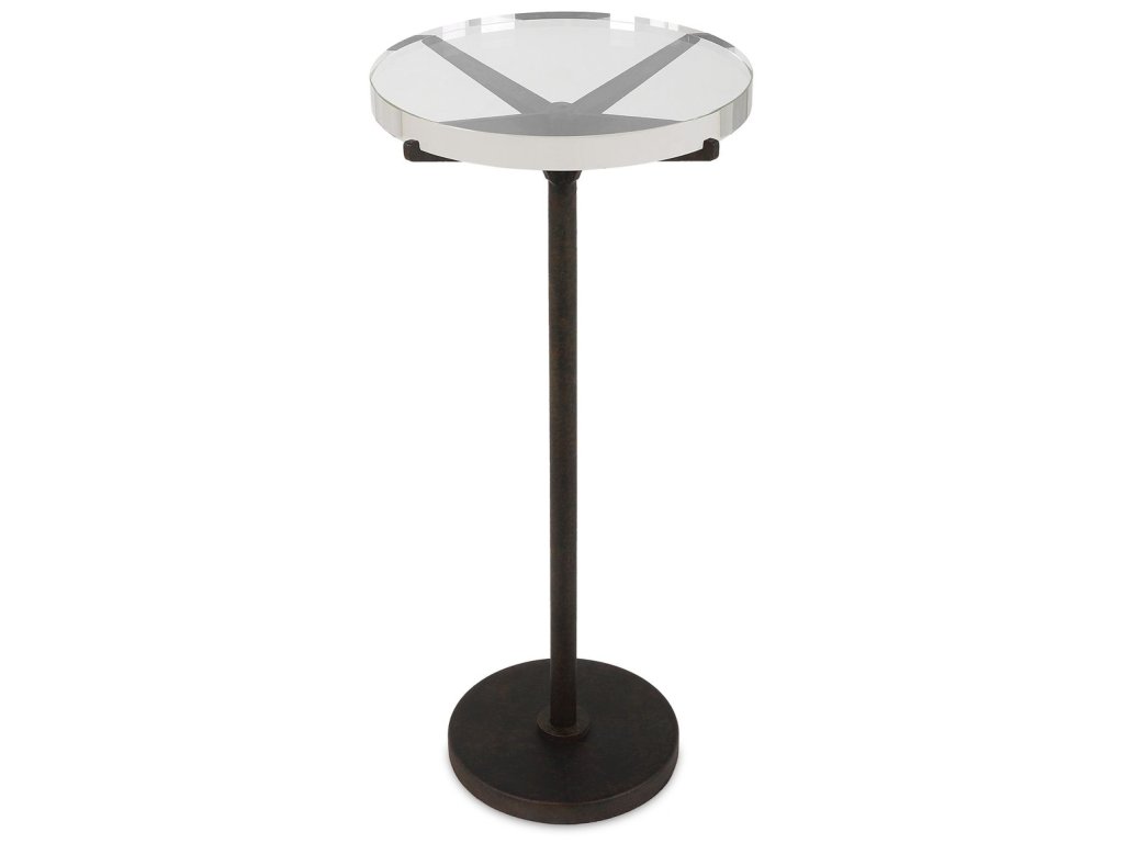 Forge Accent Table - main image
