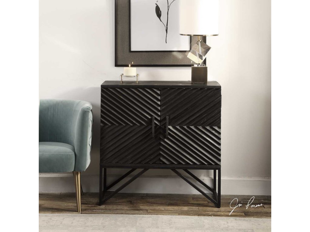 Zadie 2 Door Cabinet - image 6