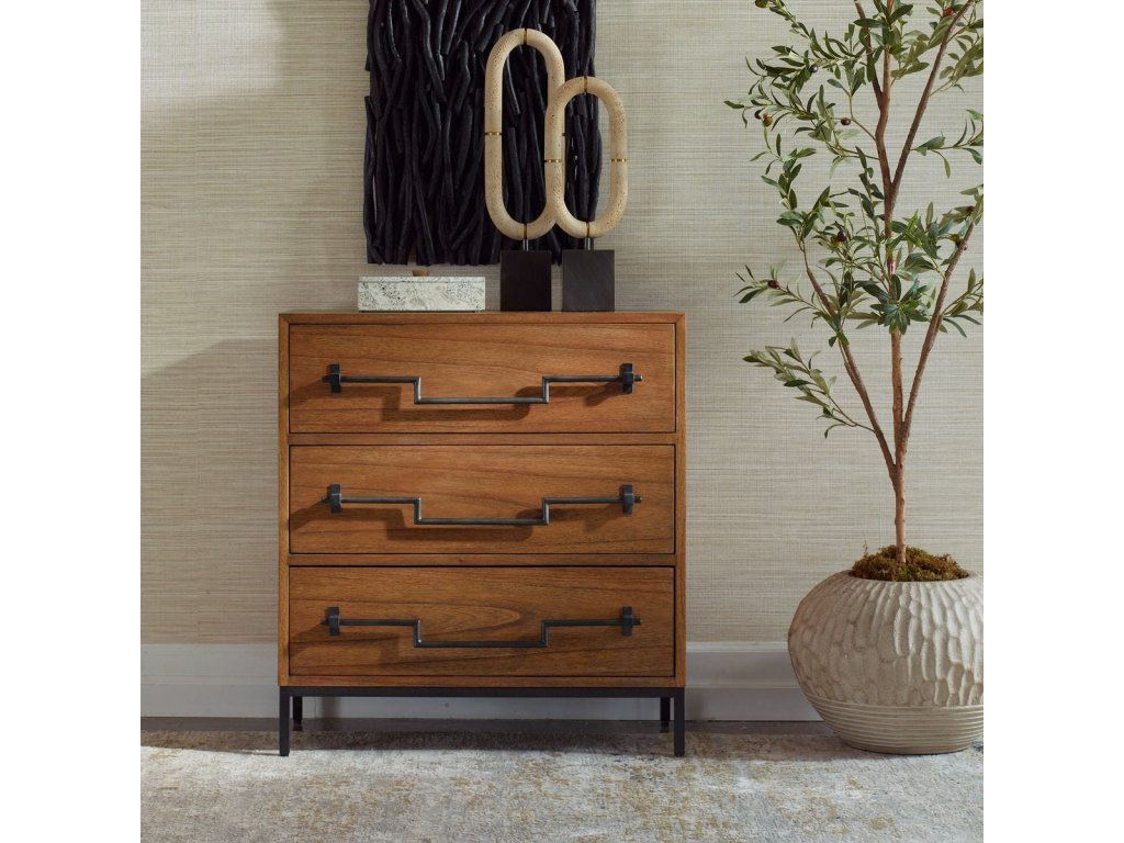 Jory Accent Chest, Natural - image 1