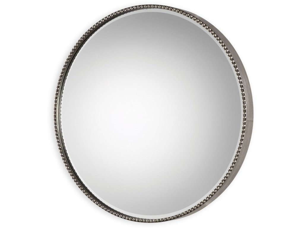 Stefania Round Mirror - main image
