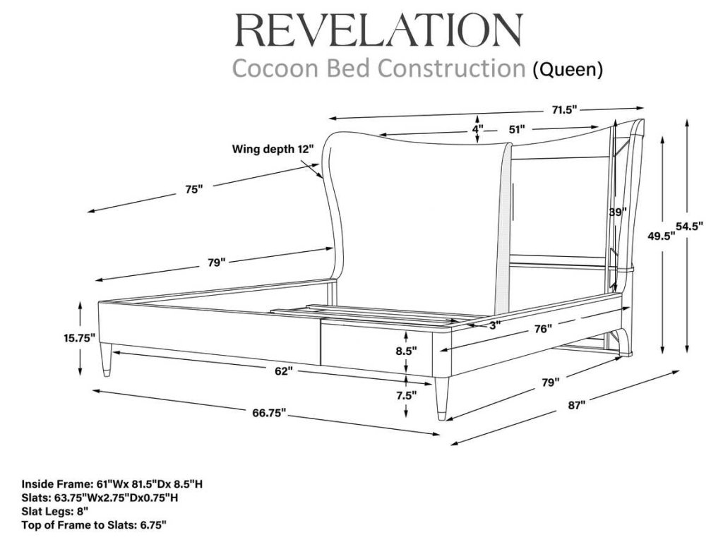 Cocoon Bed, Queen - Dashing Olive, 2 Cartons - image 5
