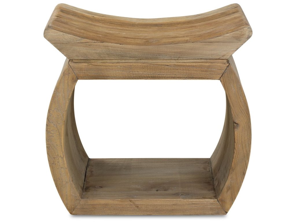 Connor Small Bench, Natural - main image