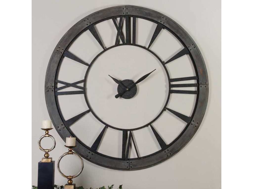 Ronan Large Wall Clock - image 4