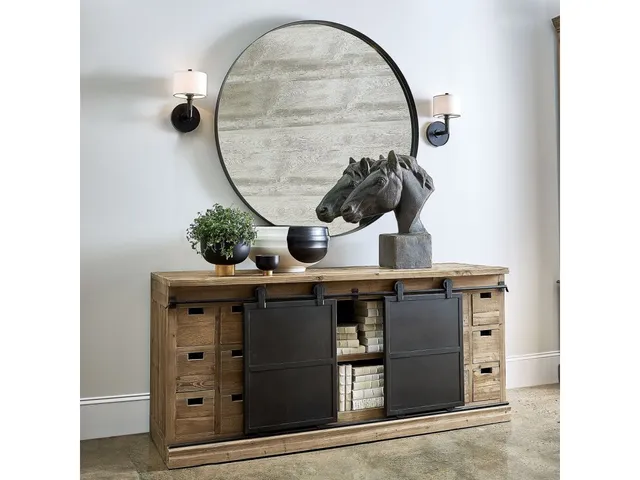 Leandrew Media Console