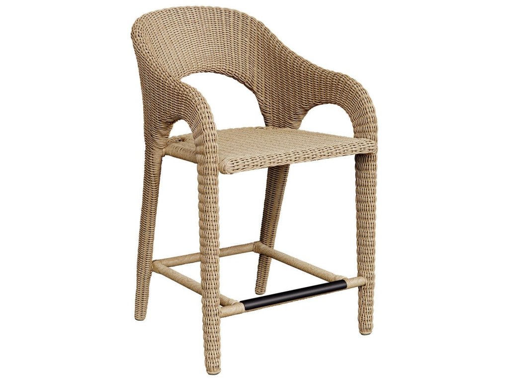 Kavali Outdoor Counter Stool - image 14