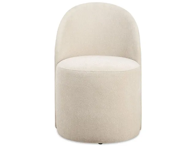 Roll With It Dining Chair, Sand