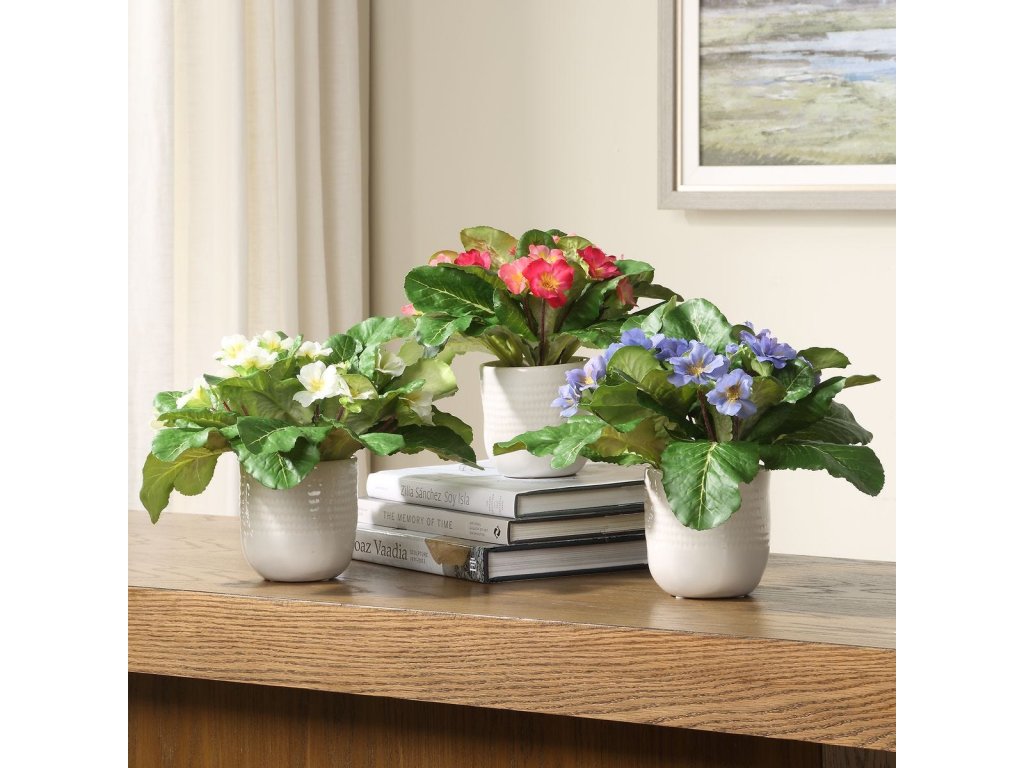 Trilogy Primrose Accents, S/3 - image 1