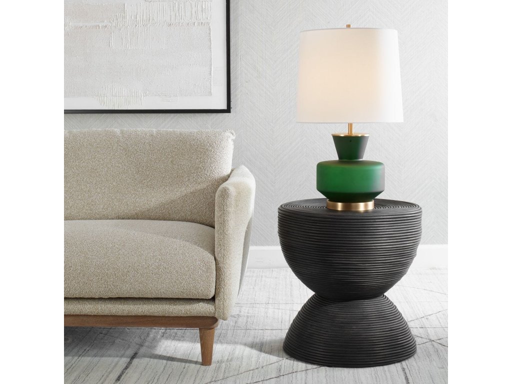 Bongo Side Table, Black - image 1