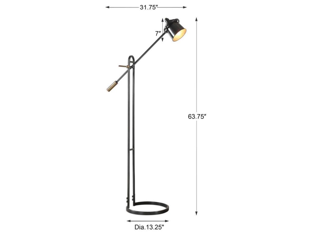 Chisum Floor Lamp - image 2